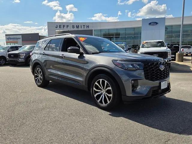 2025 Ford Explorer ST-Line for sale in Byron, GA
