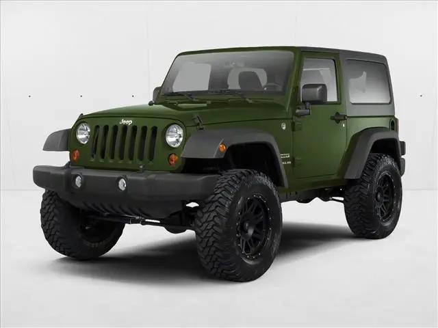 2011 Jeep Wrangler Sport for sale in Miami, FL