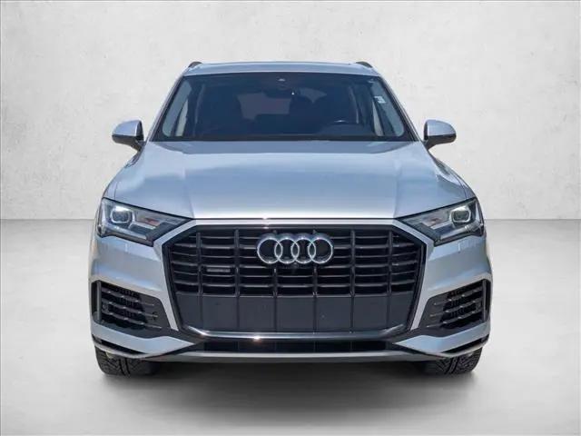 2021 Audi Q7 Premium Plus 55 TFSI quattro Tiptronic