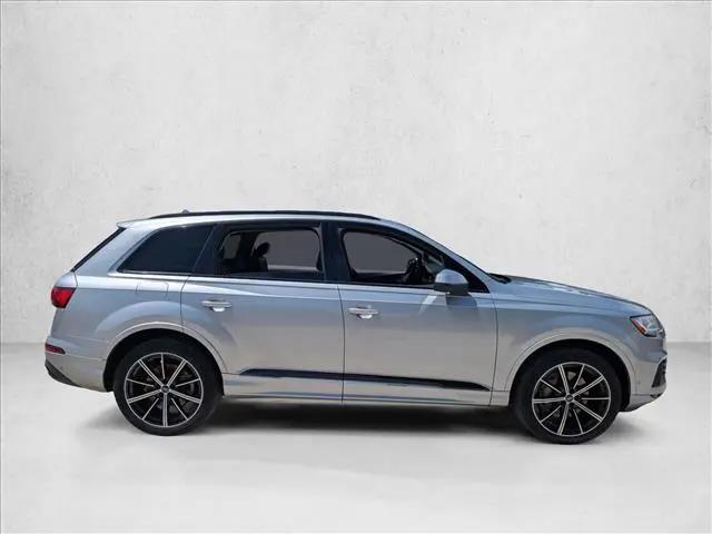 2021 Audi Q7 Premium Plus 55 TFSI quattro Tiptronic