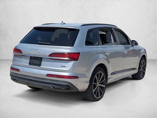 2021 Audi Q7 Premium Plus 55 TFSI quattro Tiptronic