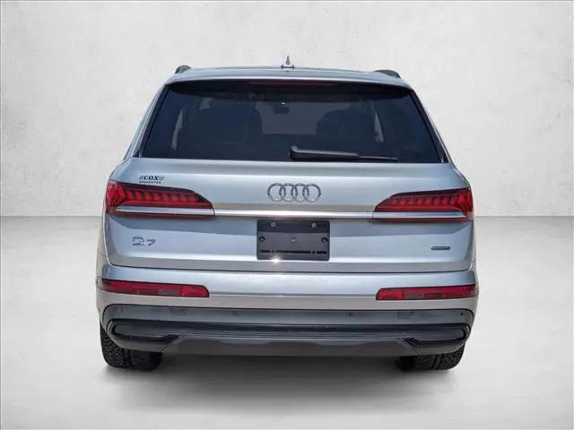 2021 Audi Q7 Premium Plus 55 TFSI quattro Tiptronic