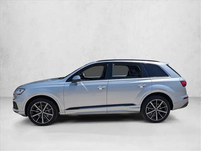 2021 Audi Q7 Premium Plus 55 TFSI quattro Tiptronic
