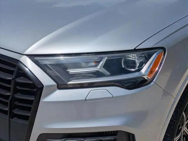 2021 Audi Q7 Premium Plus 55 TFSI quattro Tiptronic