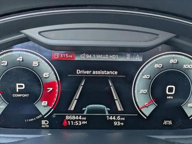 2021 Audi Q7 Premium Plus 55 TFSI quattro Tiptronic