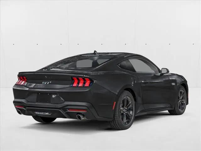 2026 Ford Mustang GT Premium Fastback