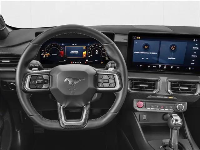 2026 Ford Mustang GT Premium Fastback