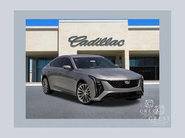 2026 Cadillac CT5 Premium Luxury RWD for sale in Frisco, TX