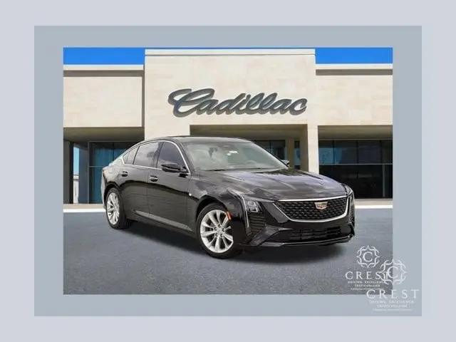 2026 Cadillac CT5 Premium Luxury RWD for sale in Frisco, TX