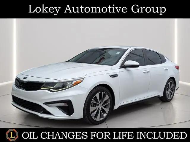 2019 Kia Optima S for sale in Clearwater, FL