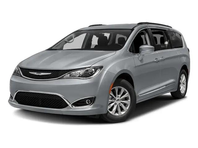 2017 Chrysler Pacifica Limited for sale in Houston, TX