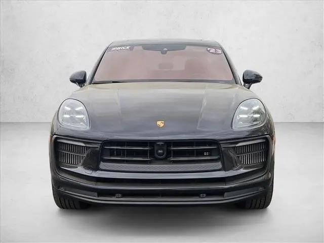 2023 Porsche Macan S