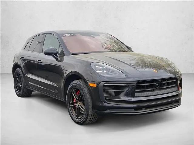 2023 Porsche Macan S