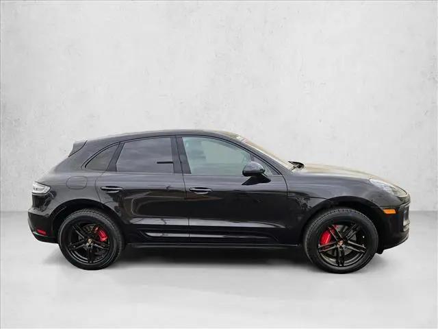 2023 Porsche Macan S