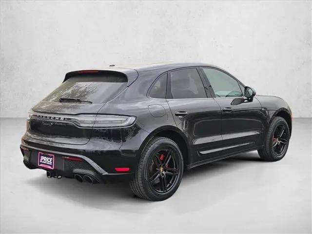 2023 Porsche Macan S