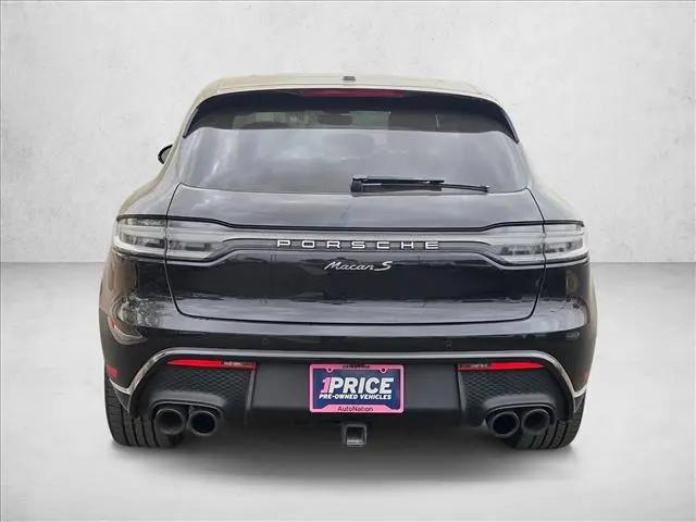 2023 Porsche Macan S