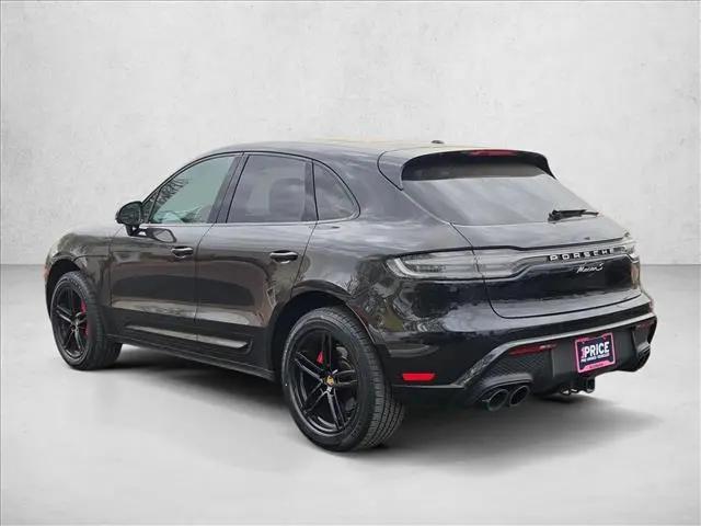 2023 Porsche Macan S