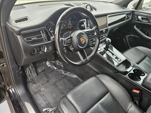 2023 Porsche Macan S