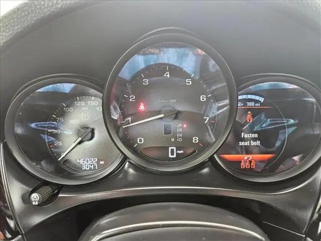 2023 Porsche Macan S
