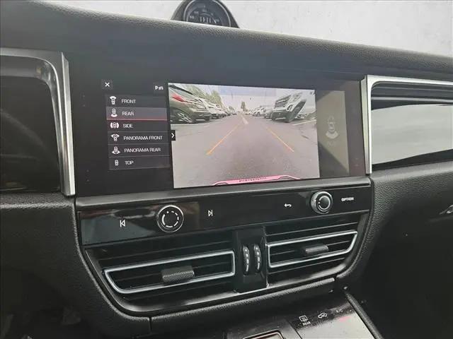 2023 Porsche Macan S
