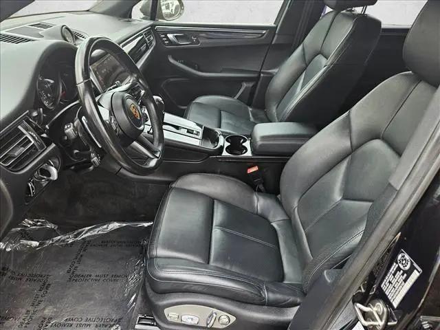 2023 Porsche Macan S