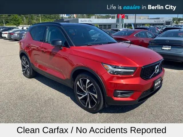 2021 Volvo XC40 T5 R-Design for sale in South Portland, ME