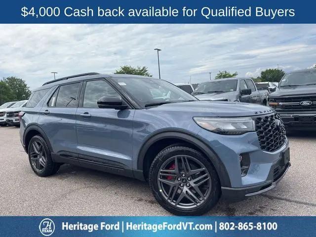 2026 Ford Explorer ST for sale in South Burlington, VT