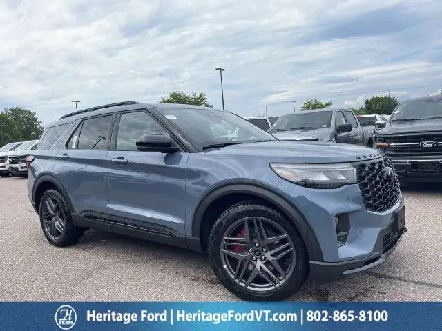 2026 Ford Explorer ST for sale in South Burlington, VT