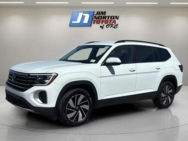 2025 Volkswagen Atlas 2.0T SE w/Technology for sale in Oklahoma City, OK