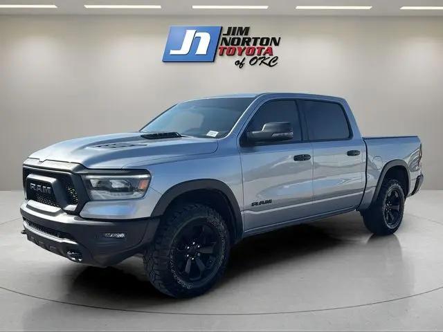 2023 Ram 1500 Rebel Crew Cab 4x4 5'7" Box for sale in Oklahoma City, OK