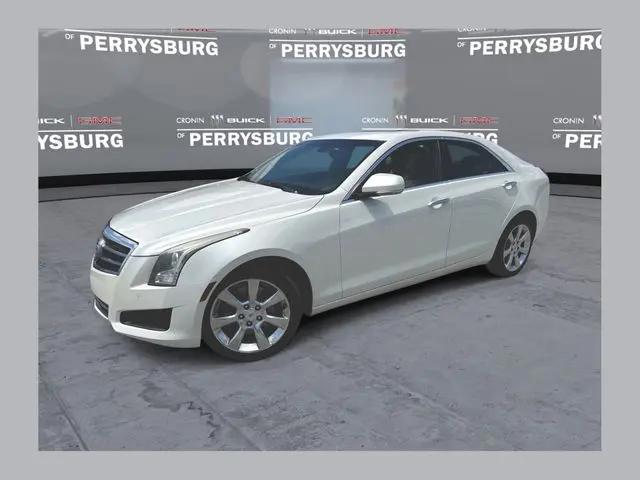 2013 Cadillac ATS Luxury for sale in Perrysburg, OH