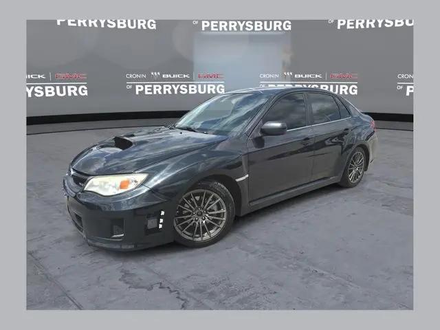 2014 Subaru Impreza WRX Base for sale in Perrysburg, OH