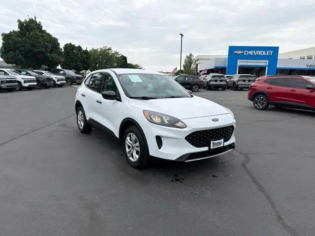 2020 Ford Escape S for sale in Layton, UT
