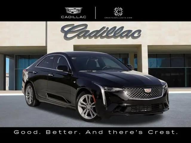 2023 Cadillac CT4 Luxury for sale in Frisco, TX