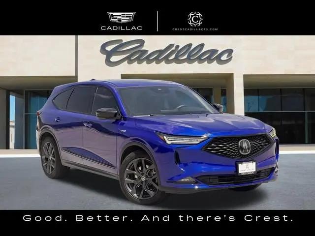 2022 Acura MDX A-SPEC Package for sale in Frisco, TX