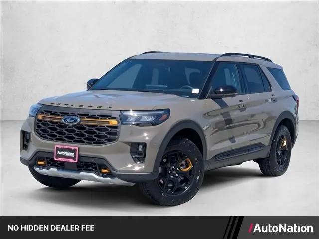 2026 Ford Explorer Tremor for sale in Torrance, CA