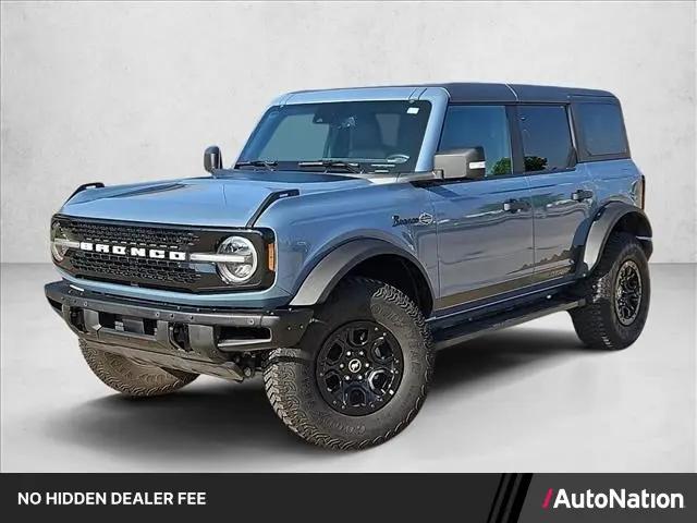 2024 Ford Bronco Wildtrak for sale in Fort Worth, TX