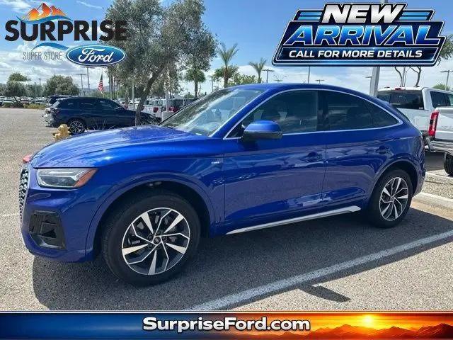 2022 Audi Q5 Sportback Premium Plus 45 TFSI S line quattro S tronic for sale in Surprise, AZ