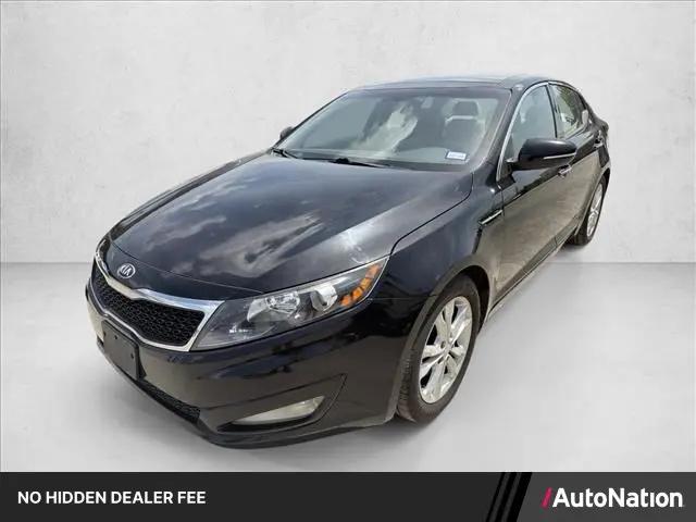 2013 Kia Optima EX for sale in Burleson, TX