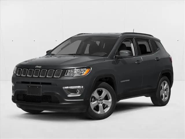 2017 Jeep Compass Latitude 4x4 for sale in Sterling, VA