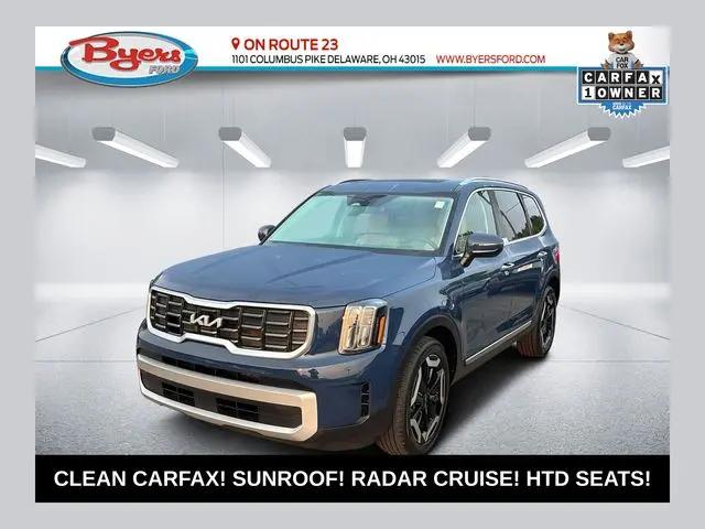 2024 Kia Telluride S for sale in Delaware, OH