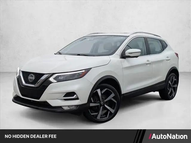 2020 Nissan Rogue Sport SL AWD Xtronic CVT for sale in North Canton, OH