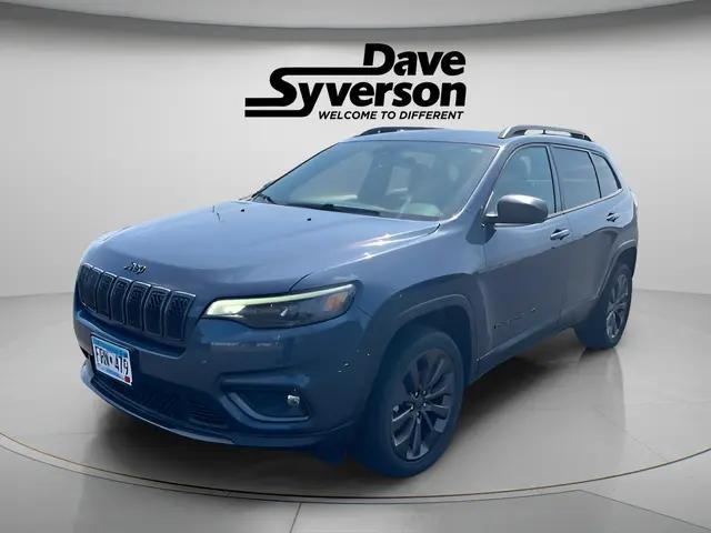 2021 Jeep Cherokee 80th Anniversary 4x4 for sale in Albert Lea, MN