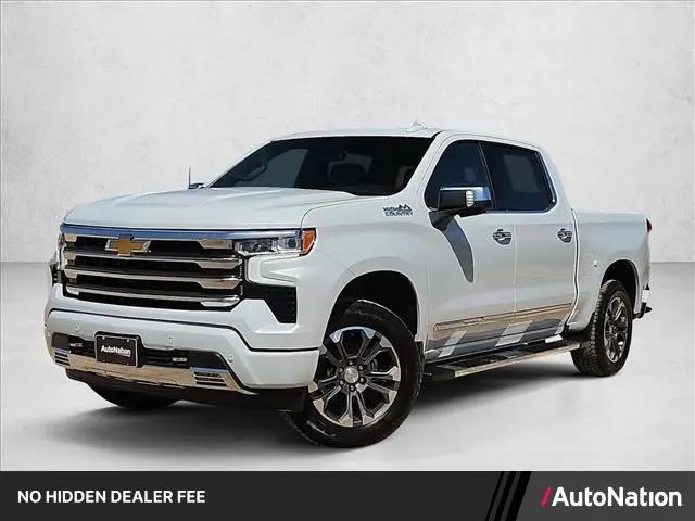 2026 Chevrolet Silverado 1500 4WD Crew Cab Short Bed High Country for sale in Waco, TX
