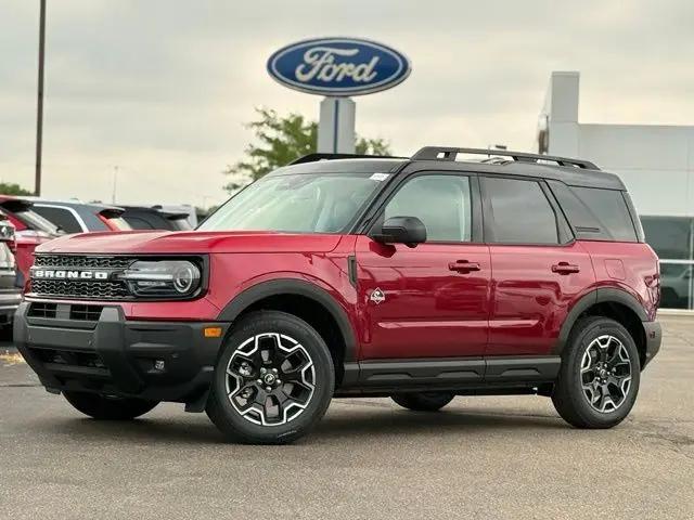 2026 Ford Bronco Sport Outer Banks for sale in Fenton, MI