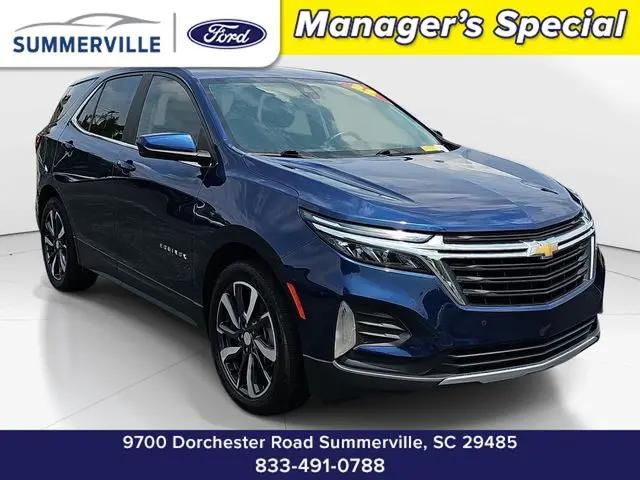 2022 Chevrolet Equinox FWD LT for sale in Summerville, SC