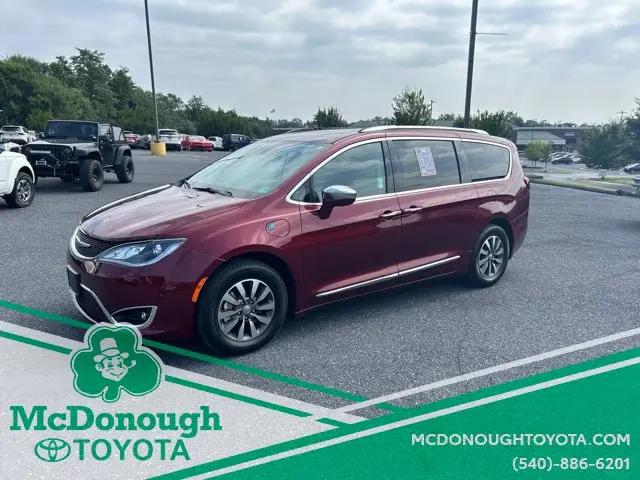 2020 Chrysler Pacifica Hybrid Limited for sale in Staunton, VA