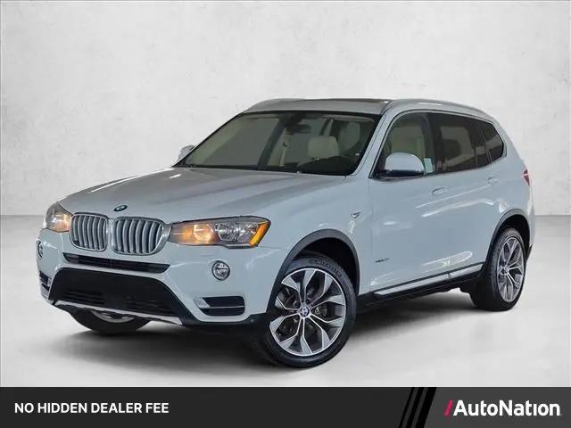 2017 BMW X3 xDrive28i for sale in Costa Mesa, CA