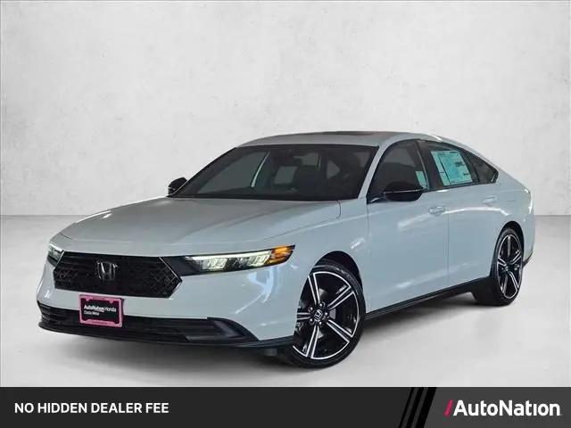 2026 Honda Accord Sedan Sport for sale in Costa Mesa, CA