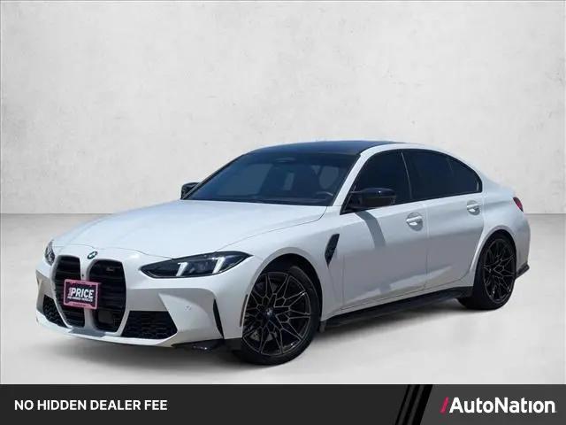 2026 BMW M3 Competition for sale in Corpus Christi, TX